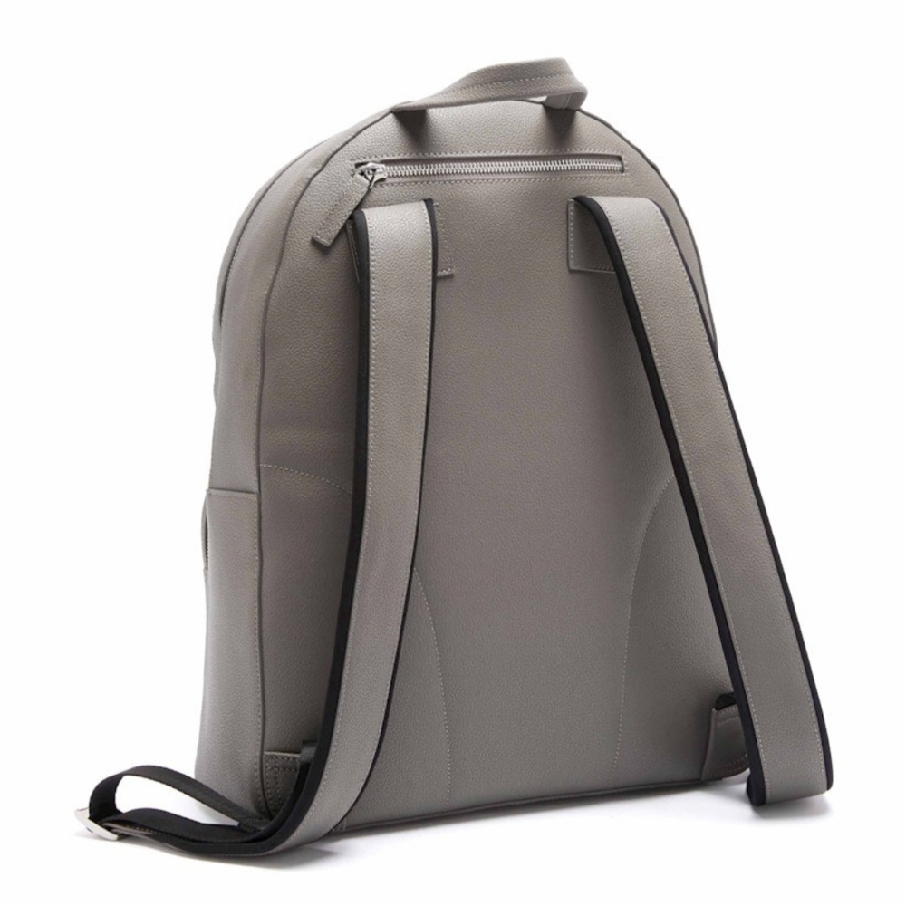 NWT BOLVAINT PARIS 100% GENUINE LEATHER JORDANE Backpack MSRP $1800 - Picture 2 of 10